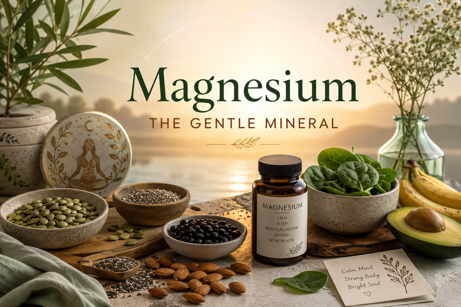 Magnesium