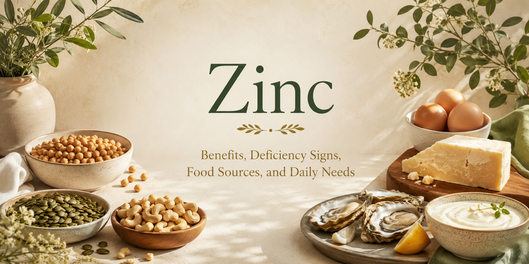 Zinc