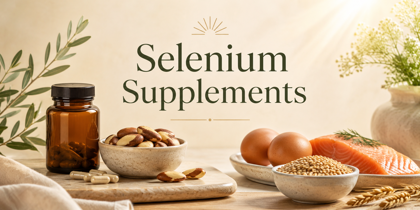 Selenium