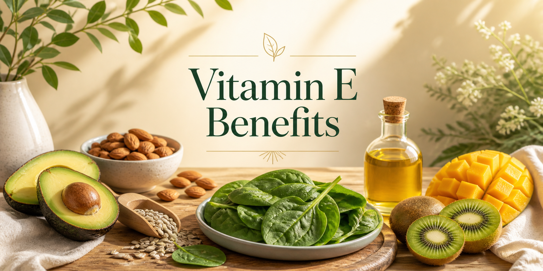 Vitamin E