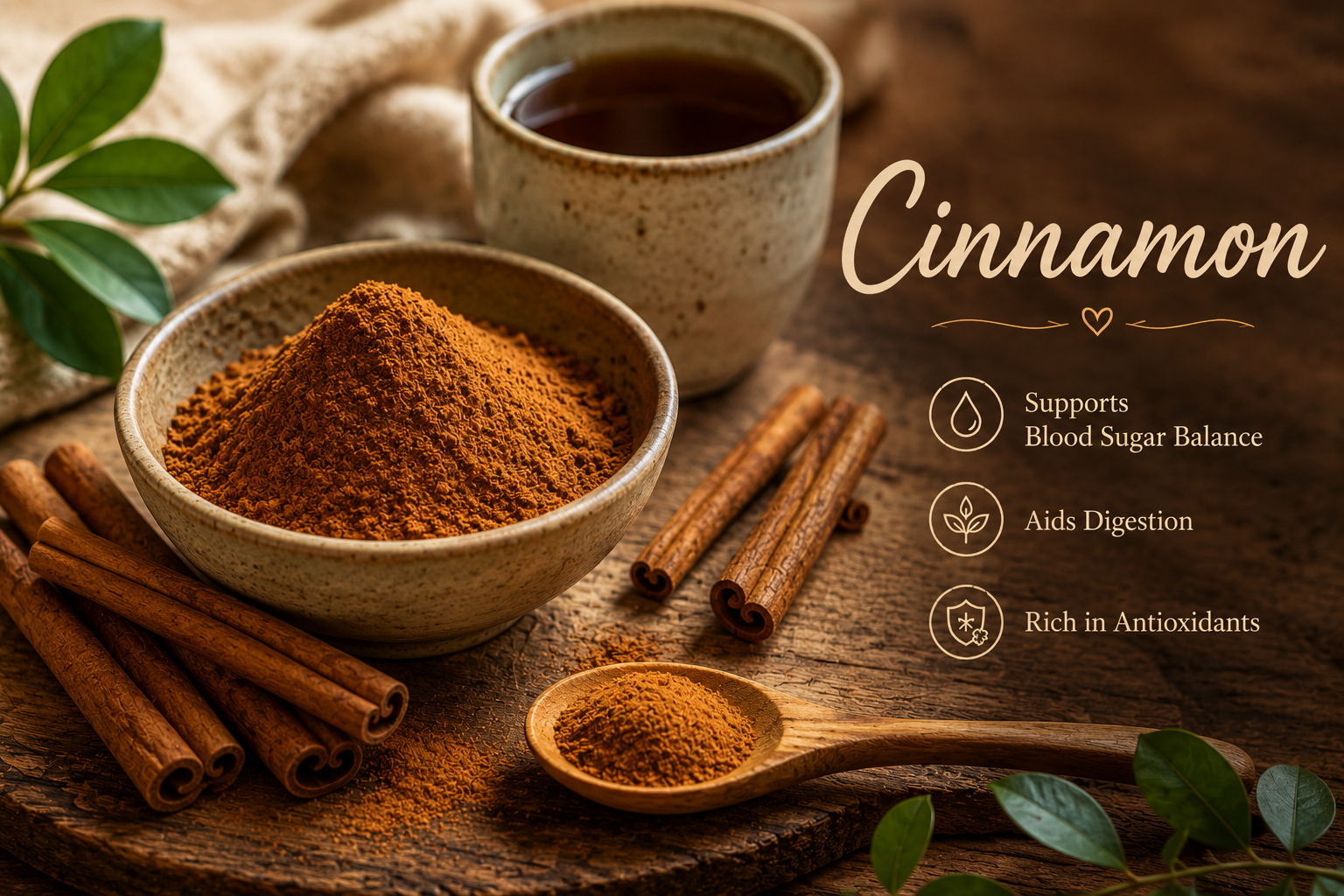 Cinnamon