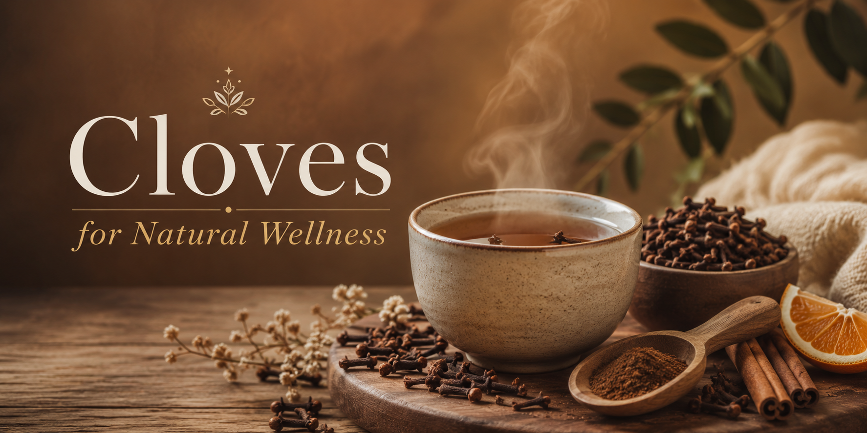 Cloves for Natural Wellness