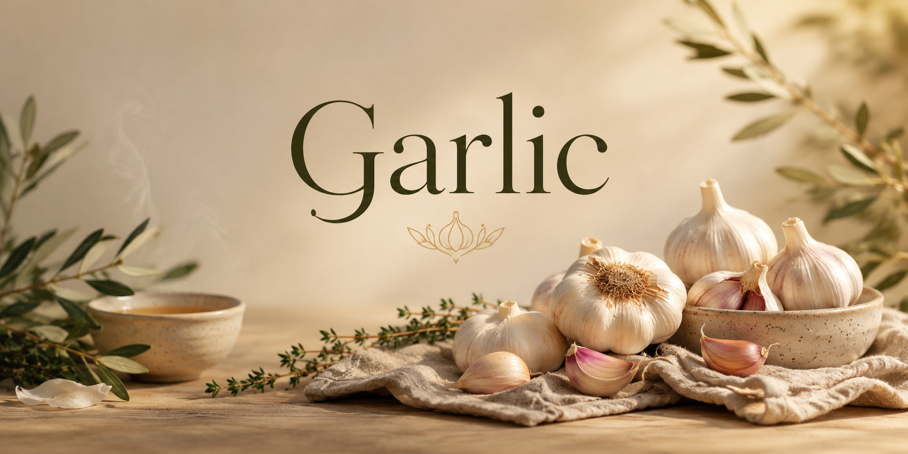 Garlic