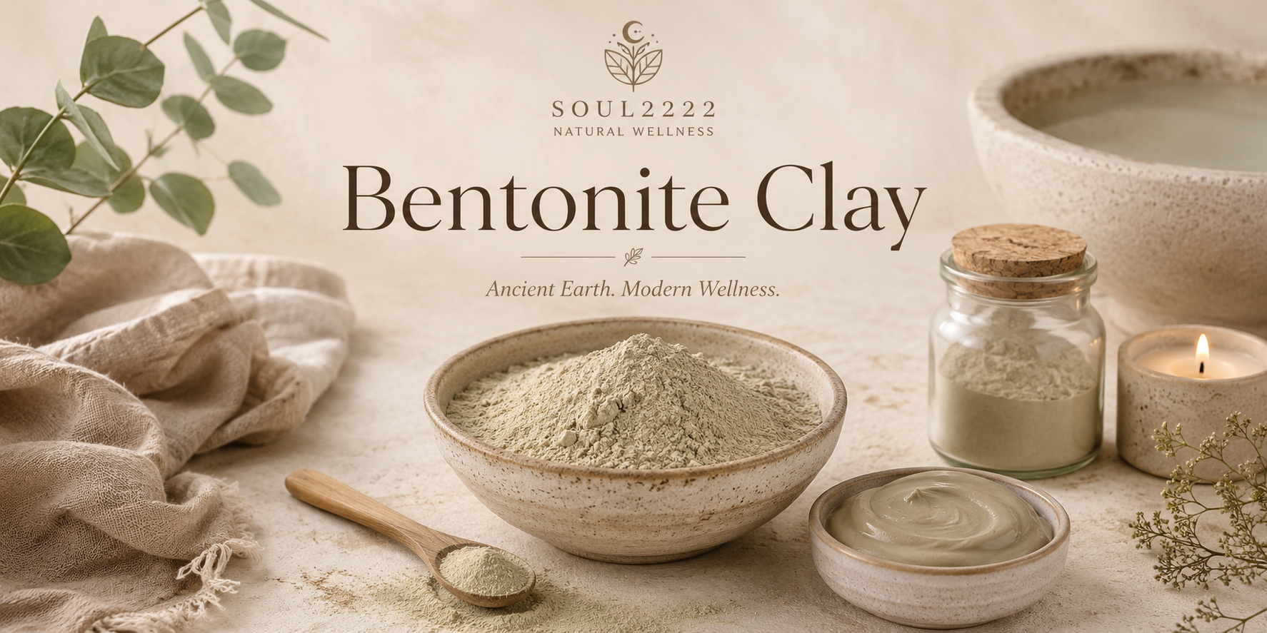 Bentonite Clay