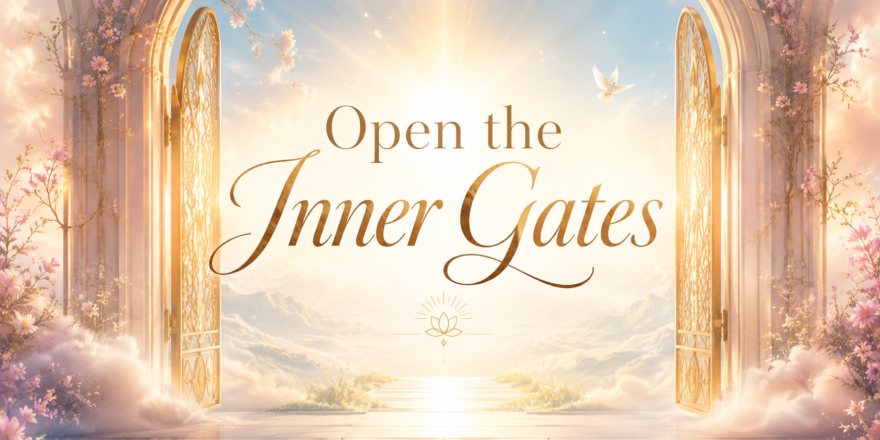 Open the Inner Gates