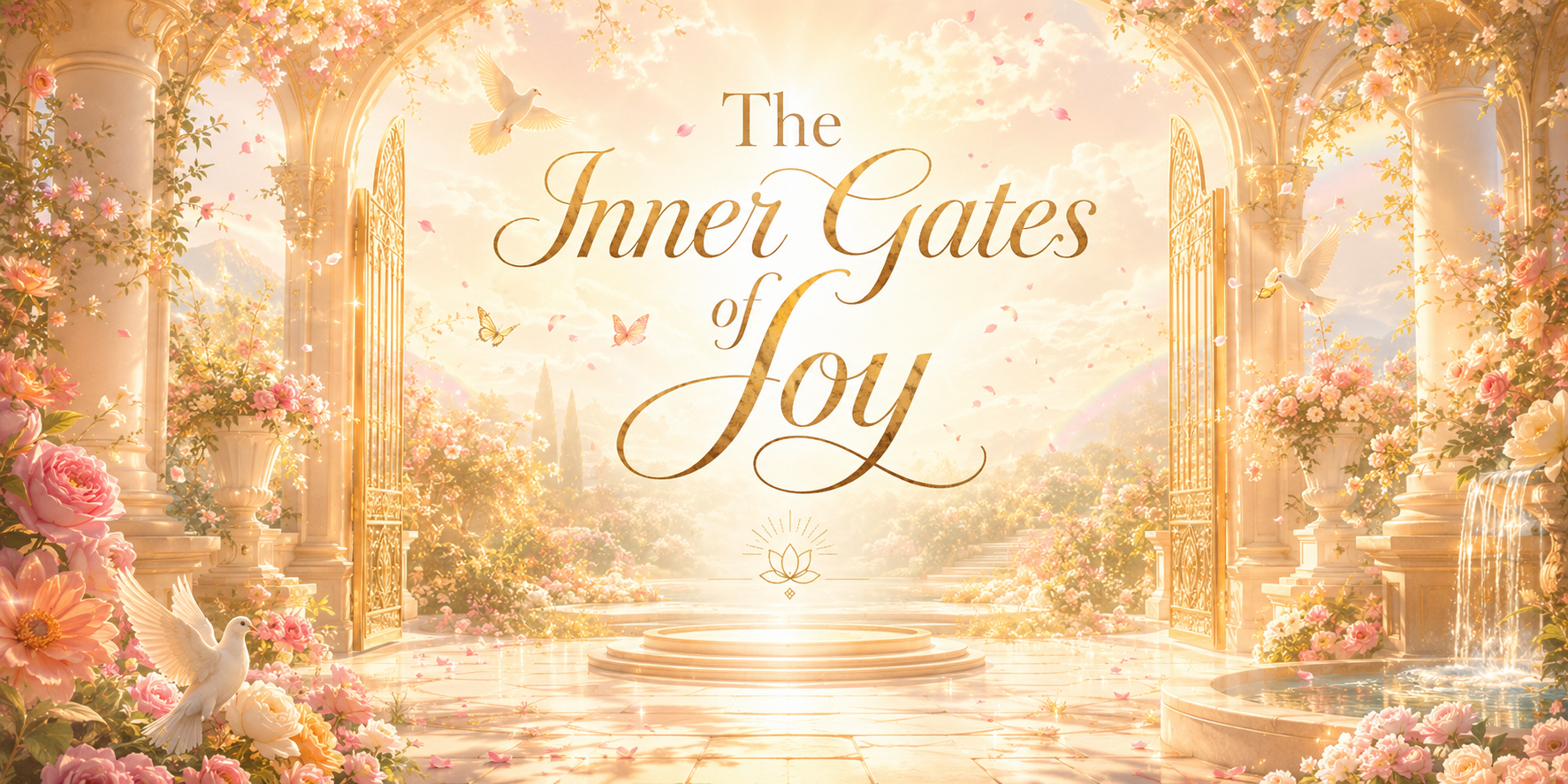 The Inner Gates of Joy
