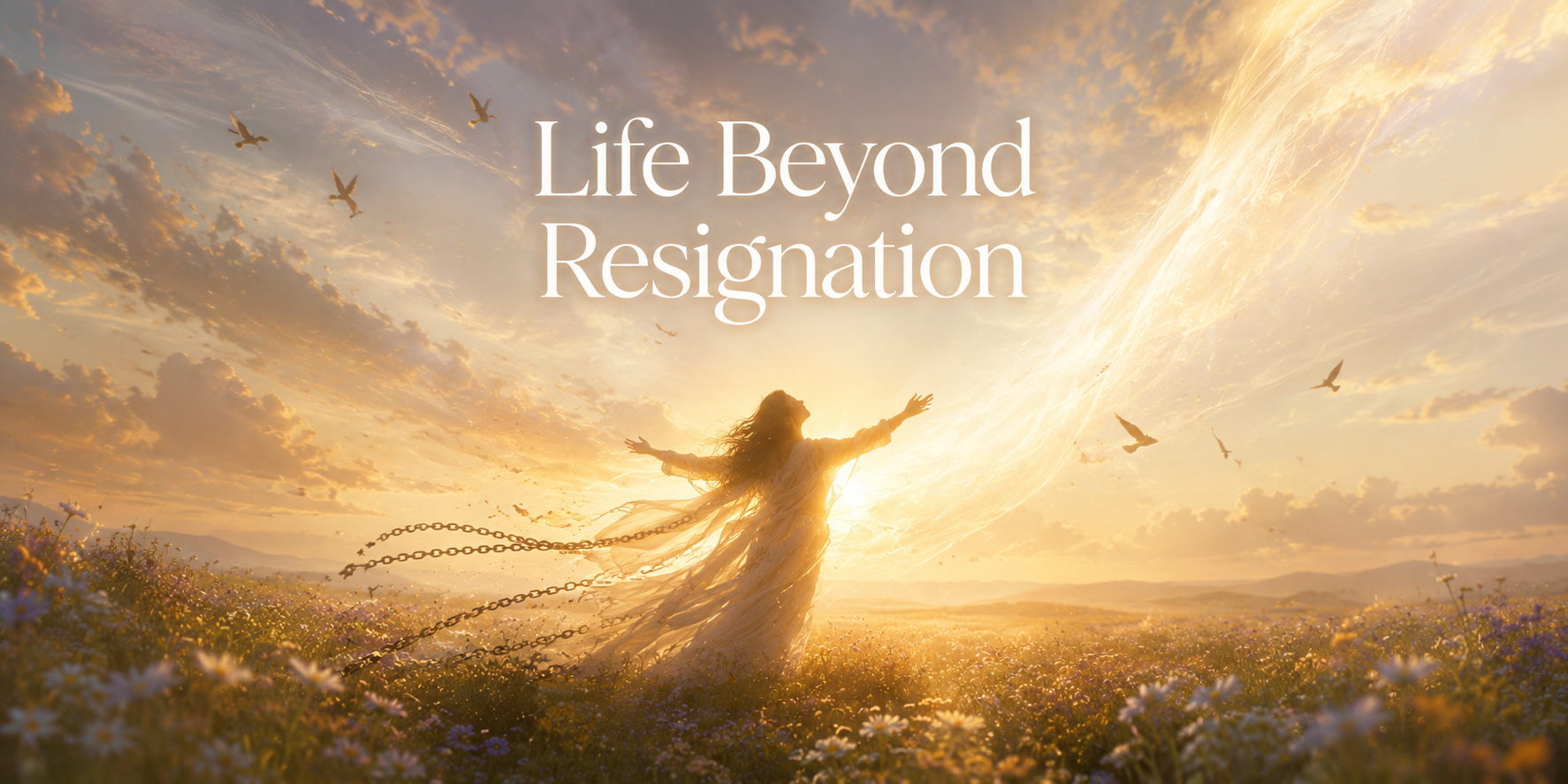 Life Beyond Resignation