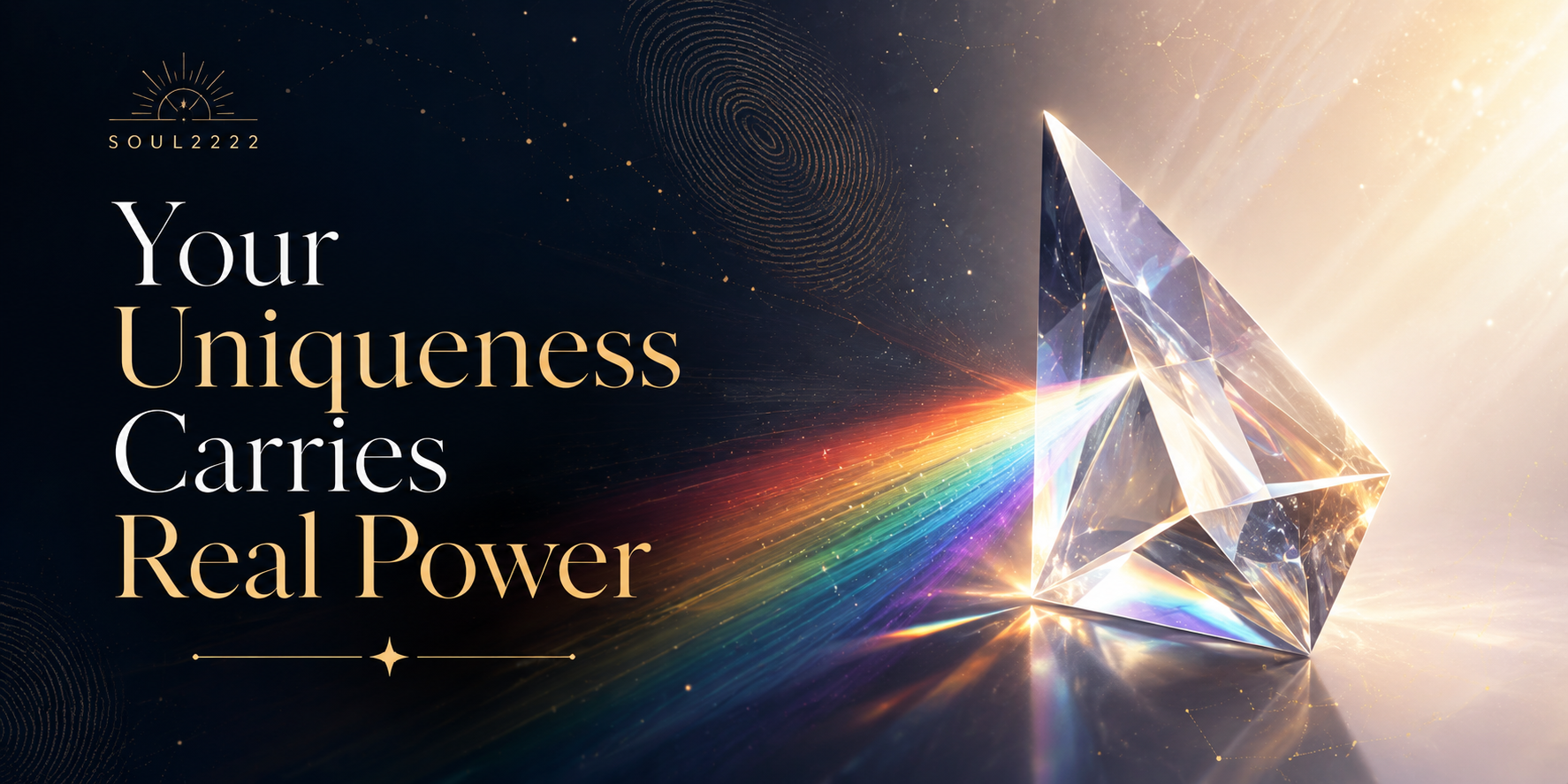 Your Uniqueness Carries Real Power
