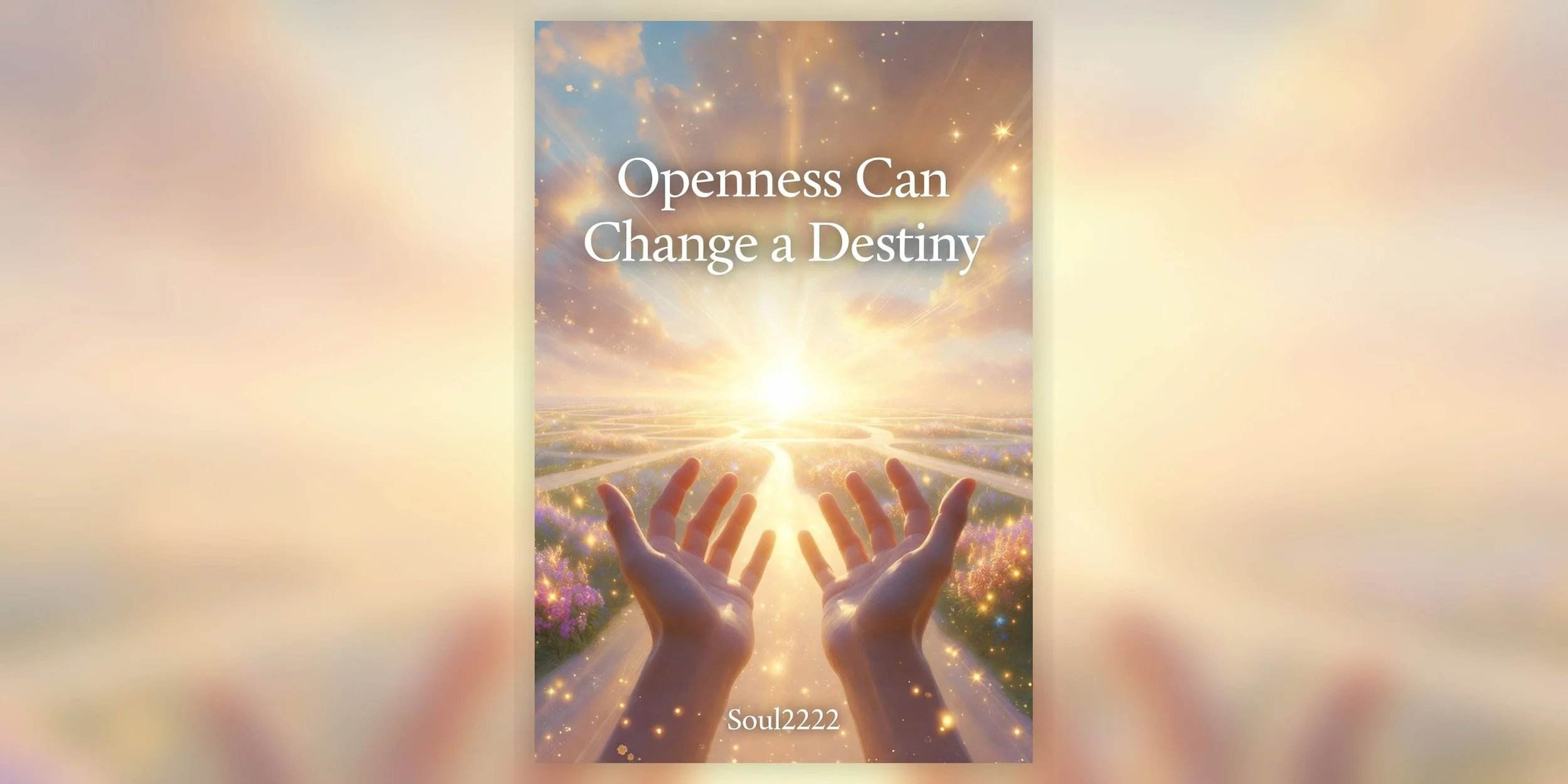 Openness Can Change a Destiny