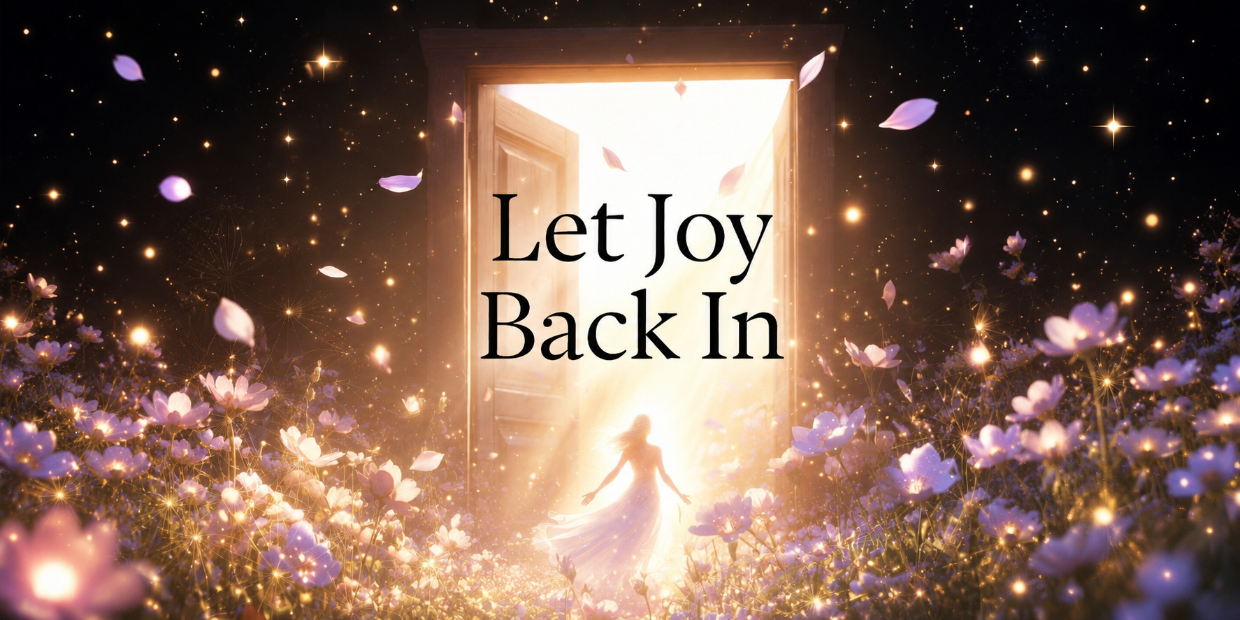 Let Joy Back In