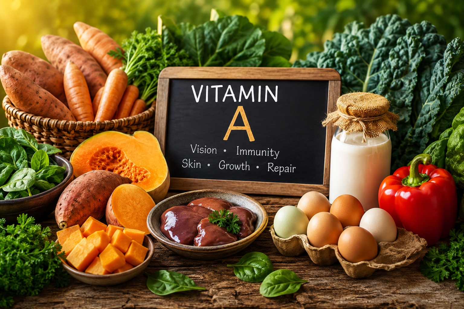 Vitamin A