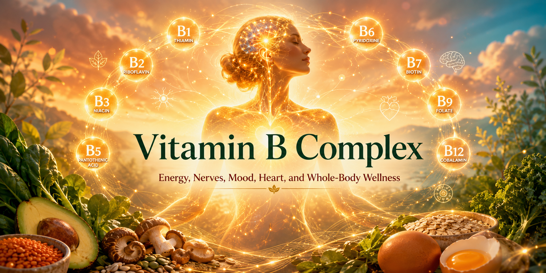 Vitamin B Complex