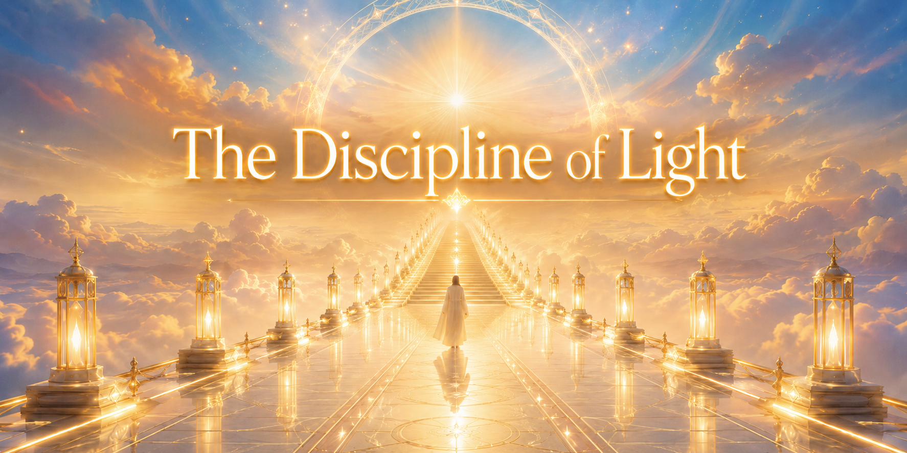The Discipline of Light