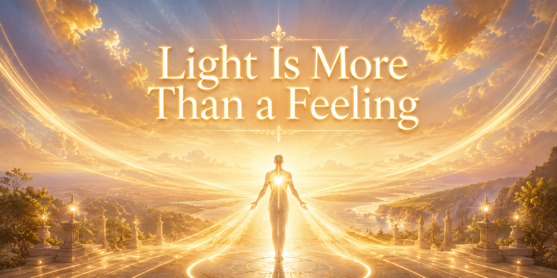 Light Is More Than a Feeling