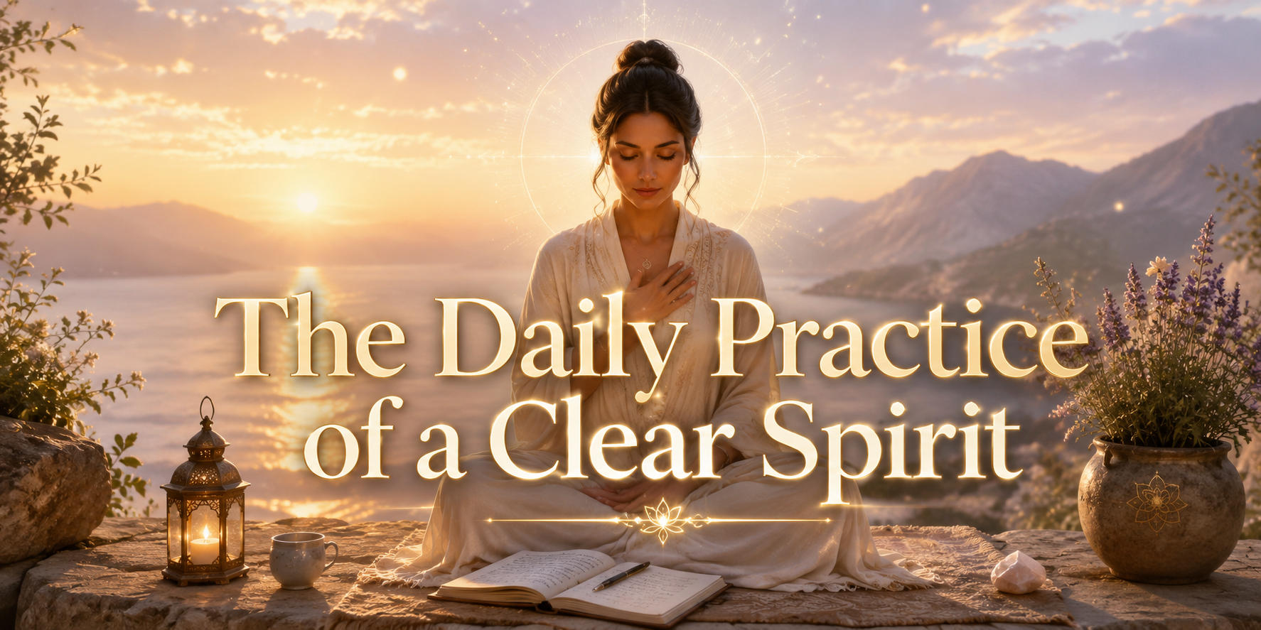 The Daily Practice of a Clear Spirit