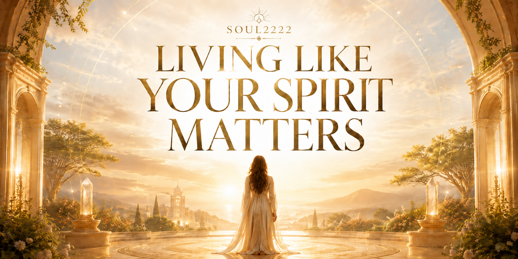 Living Like Your Spirit Matters