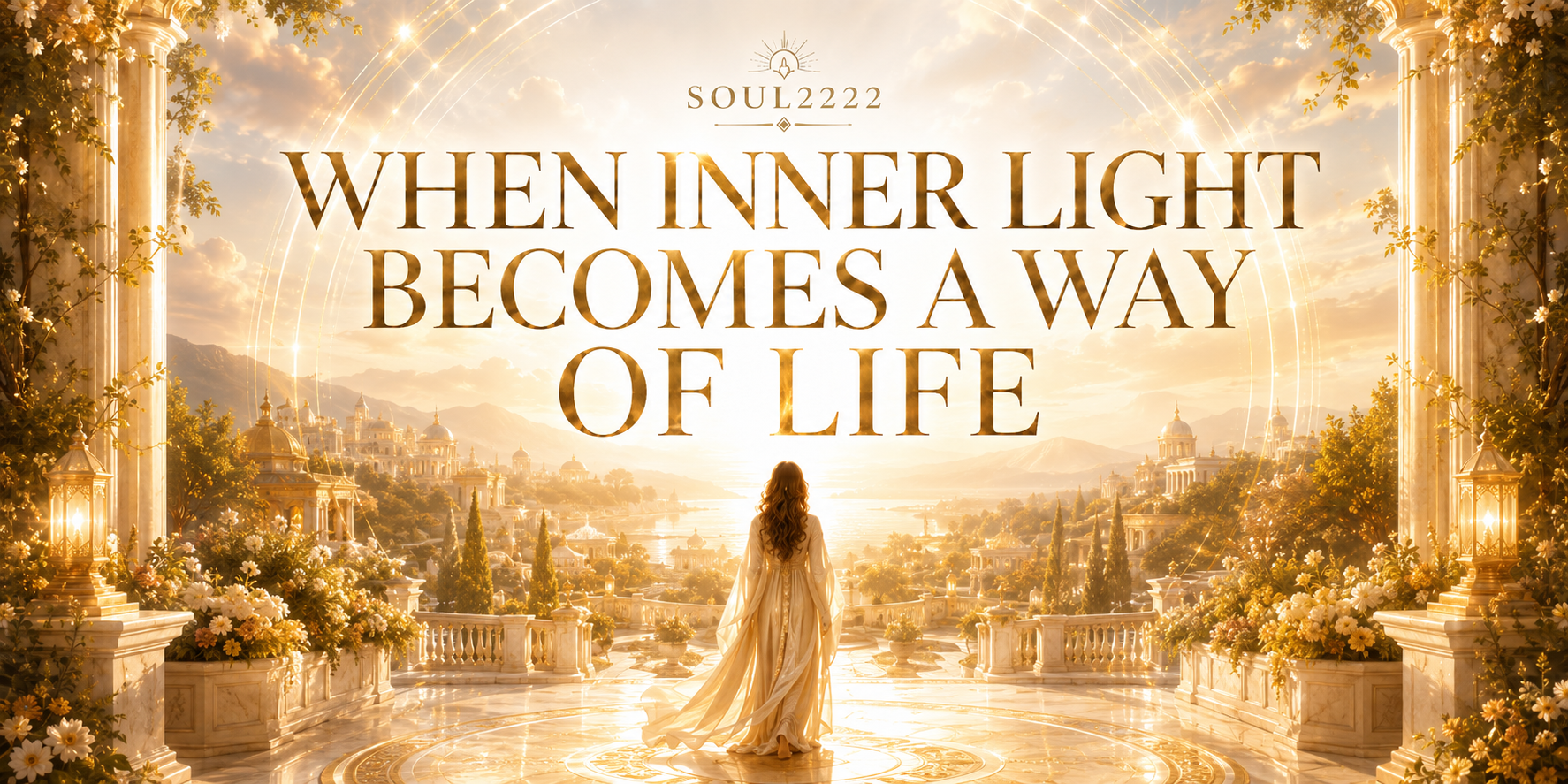 When Inner Light Becomes a Way of Life