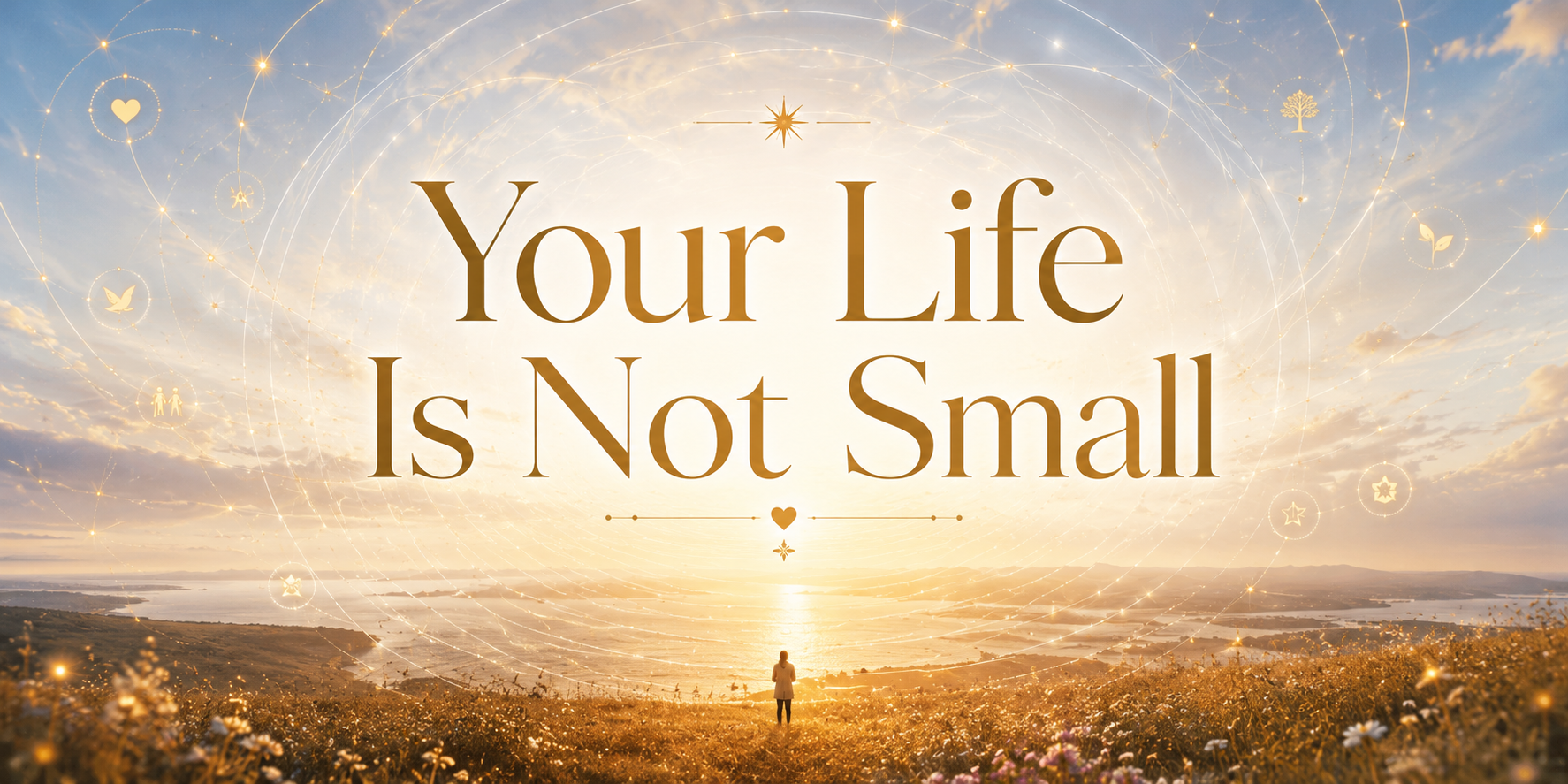 Your Life Is Not Small