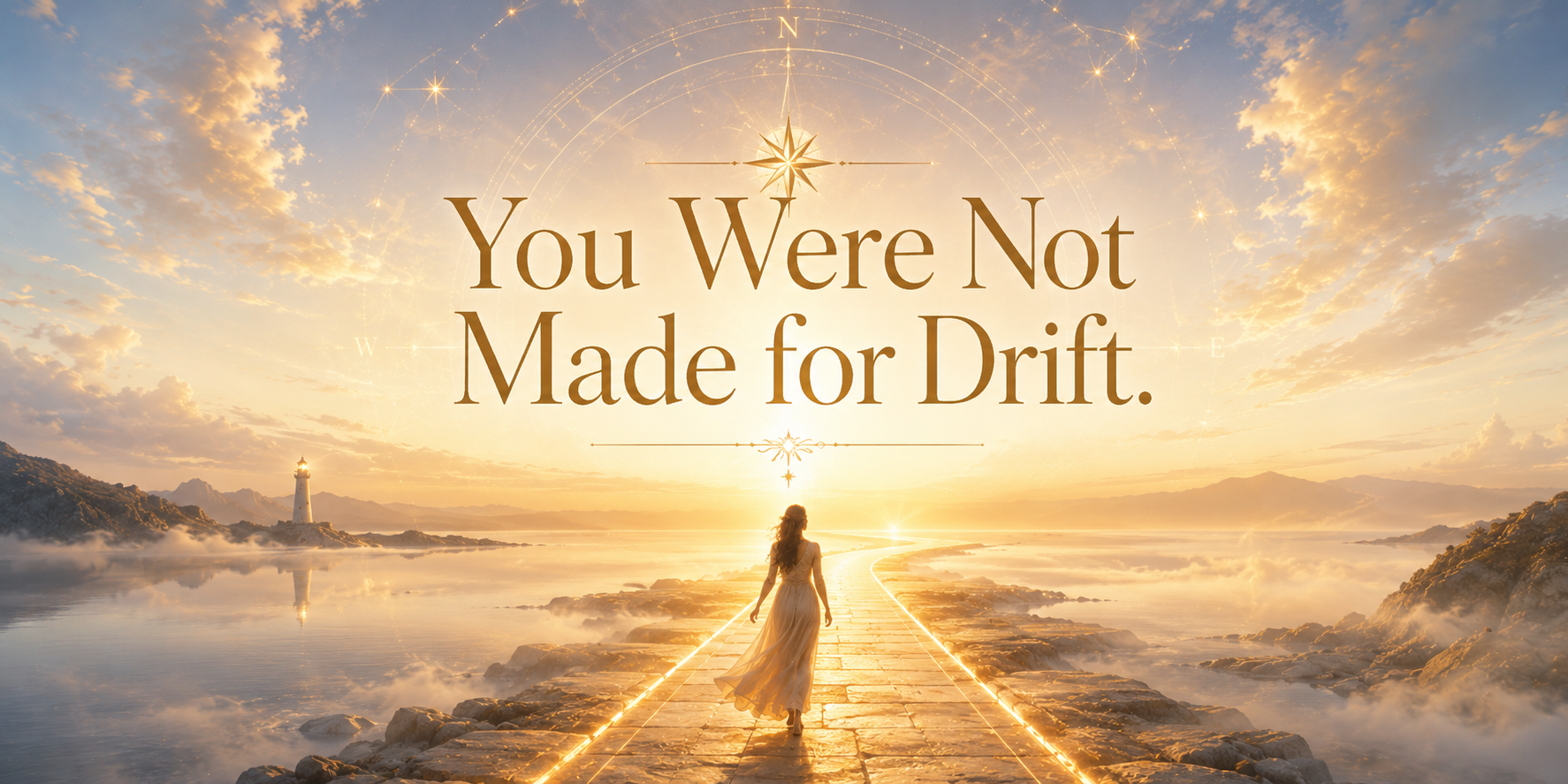 You Were Not Made for Drift