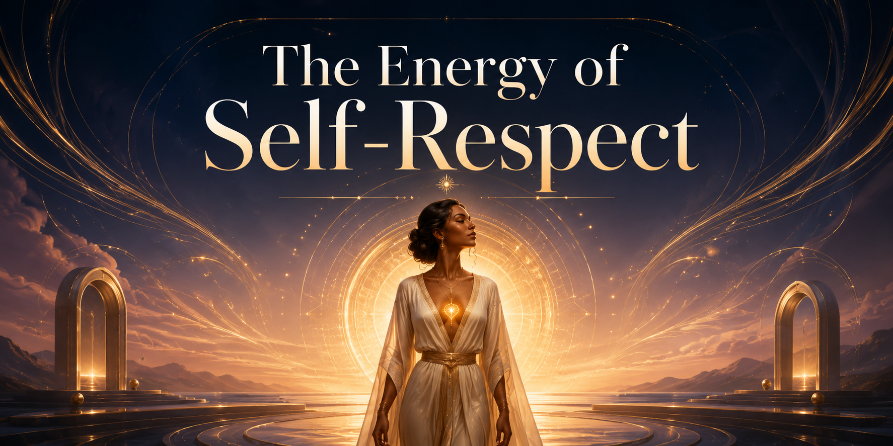 The Energy of Self-Respect