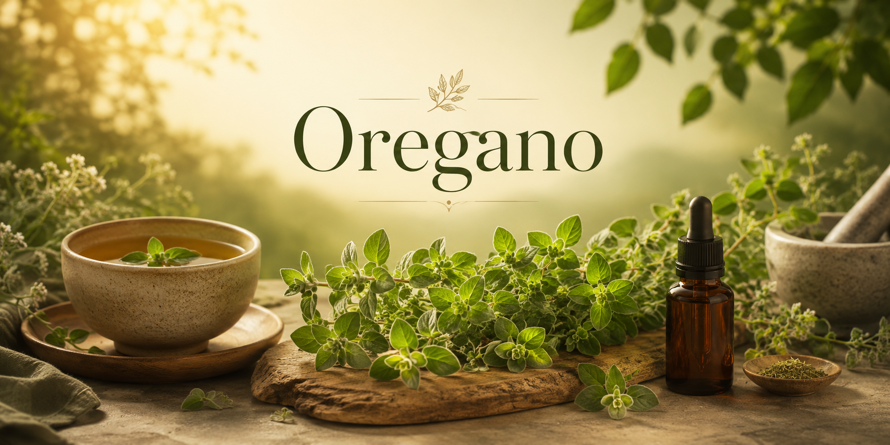 Oregano