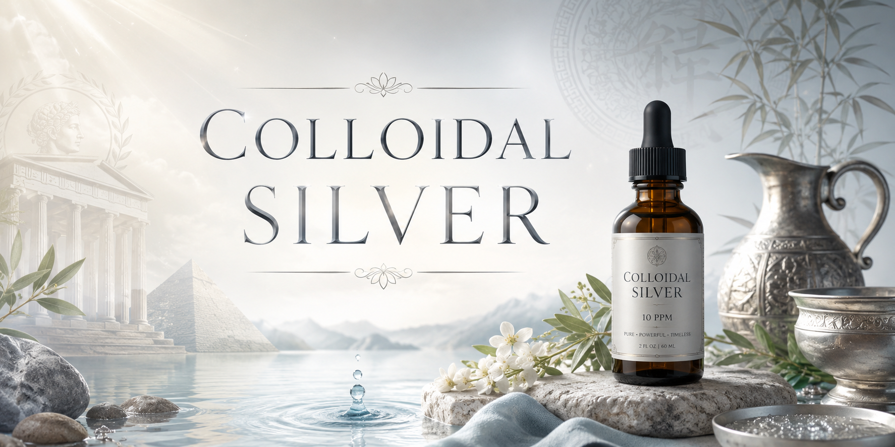 Colloidal Silver