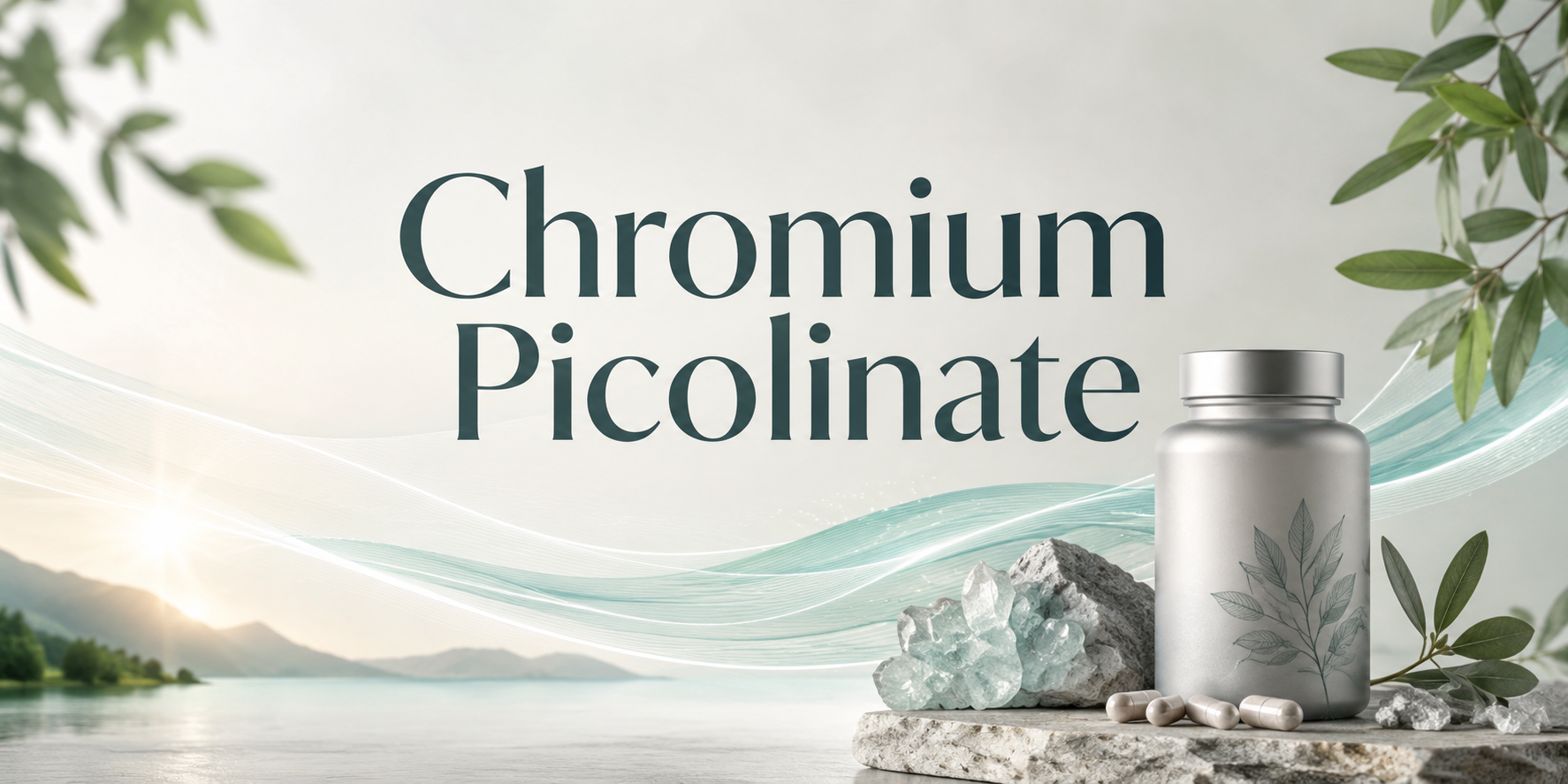 Chromium Picolinate