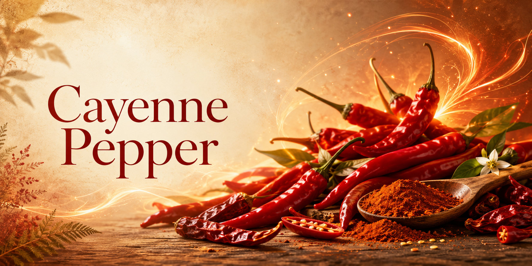 Cayenne Pepper