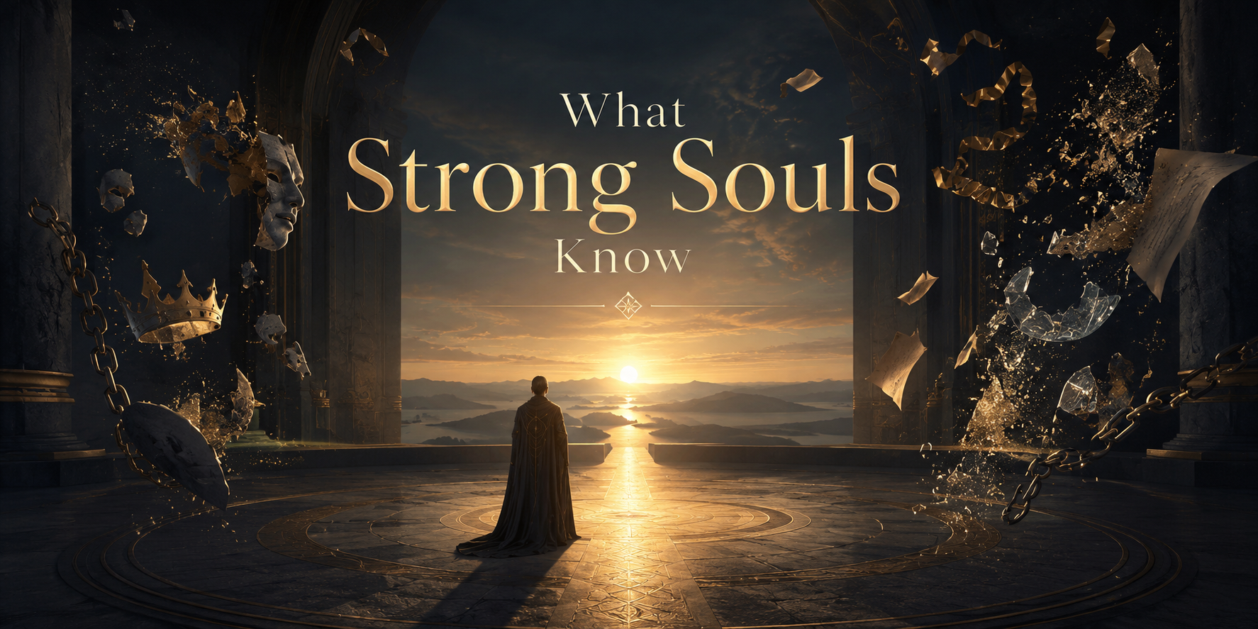 What Strong Souls Know