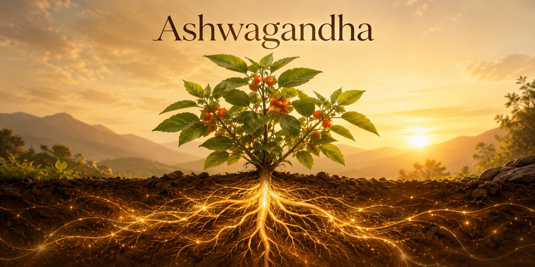 Ashwagandha