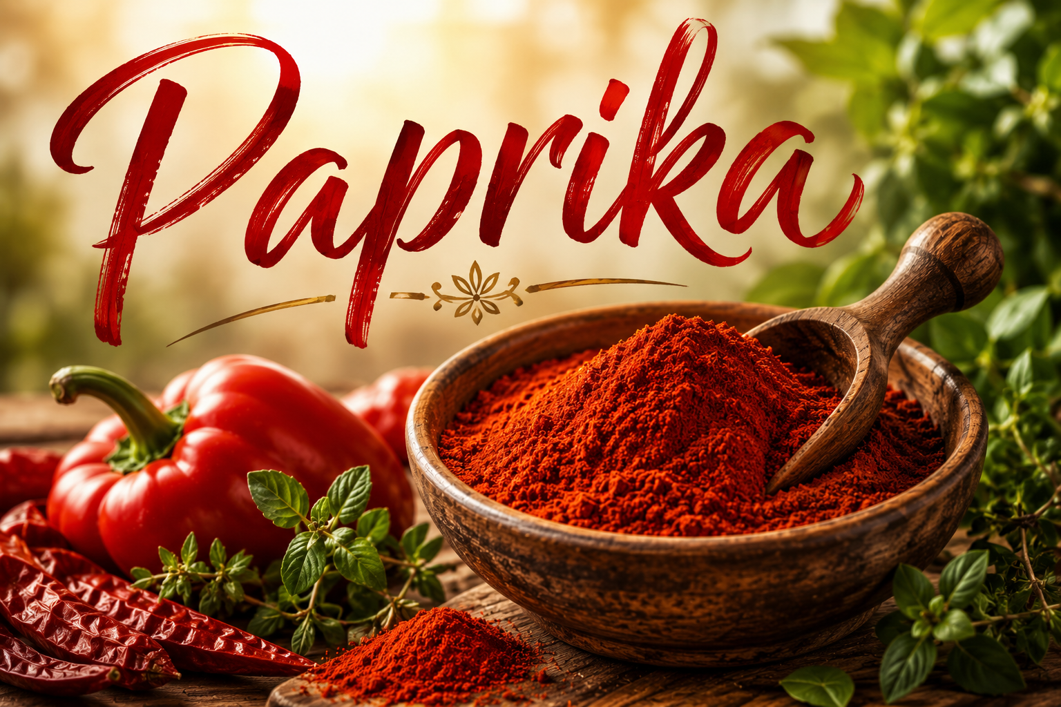 Paprika