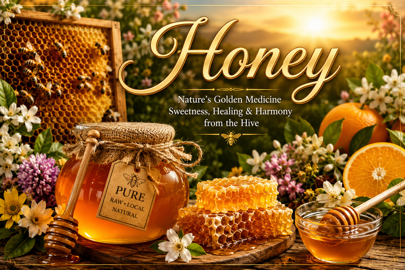 Honey