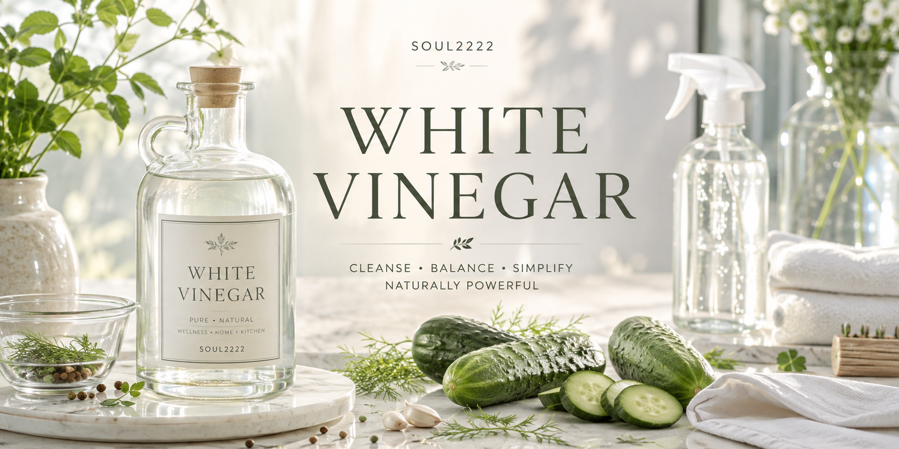 White Vinegar