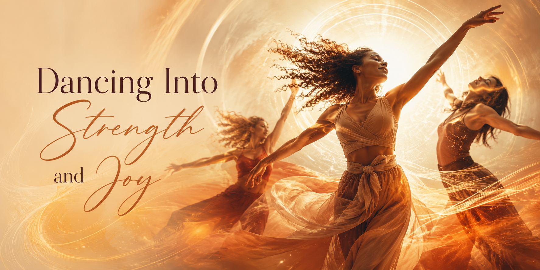Dancing Into Strength and Joy