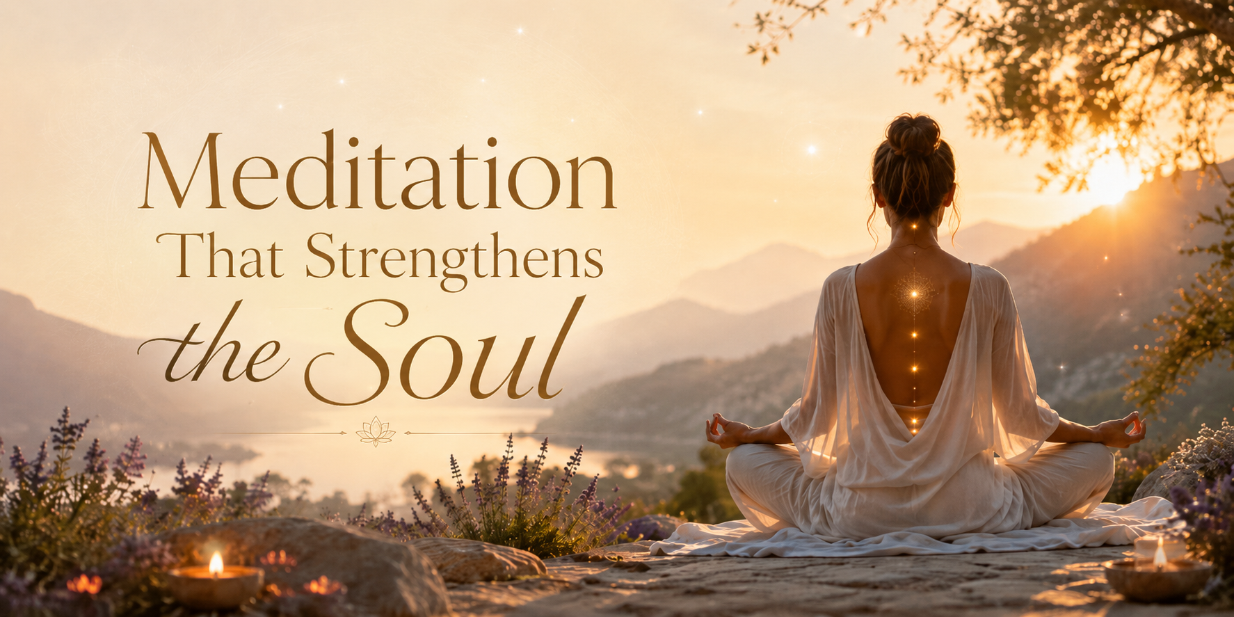 Meditation That Strengthens the Soul