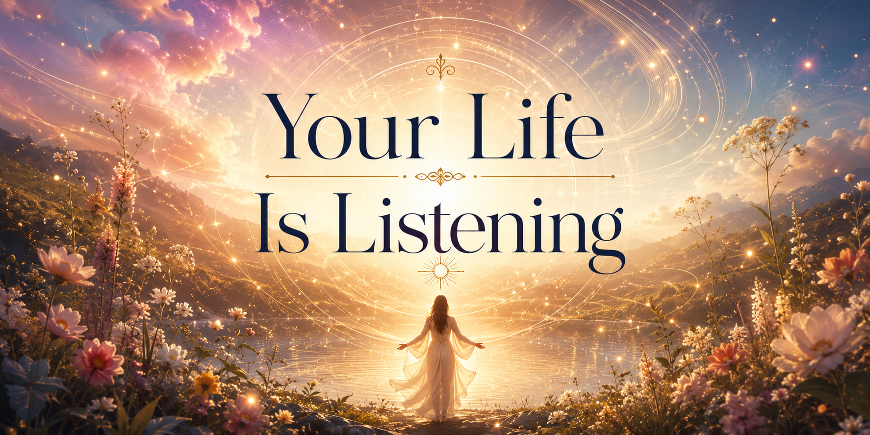 Your Life Is Listening