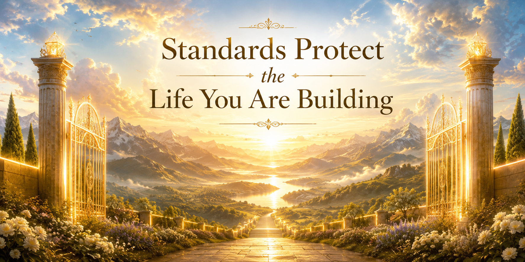 Standards Protect the Life You Are Building