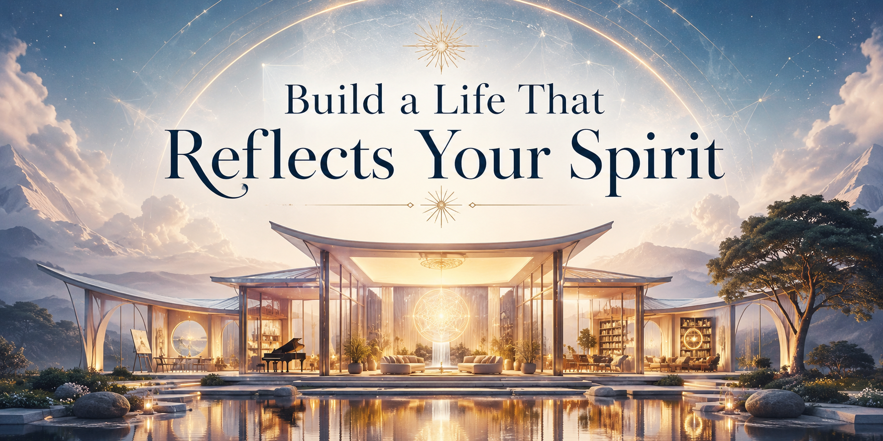 Build a Life That Reflects Your Spirit