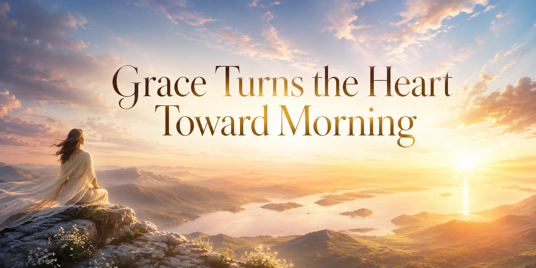 Grace Turns the Heart Toward Morning