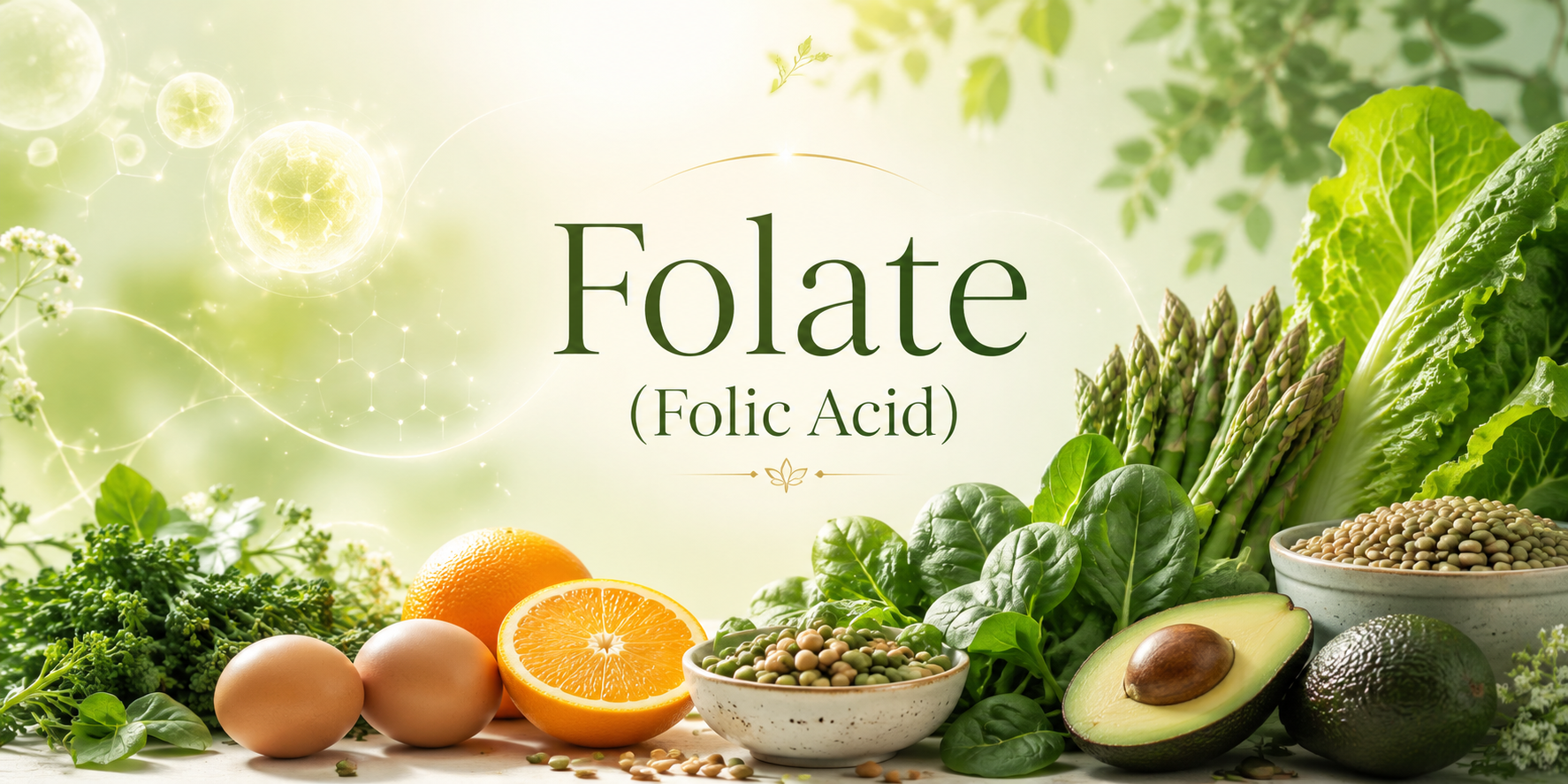 Folate (Folic Acid)