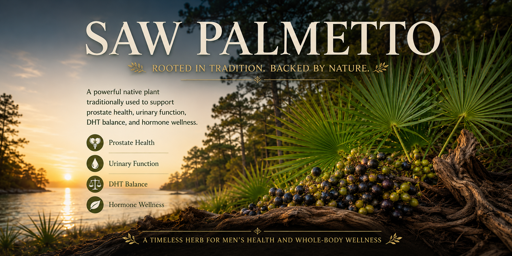 Saw Palmetto