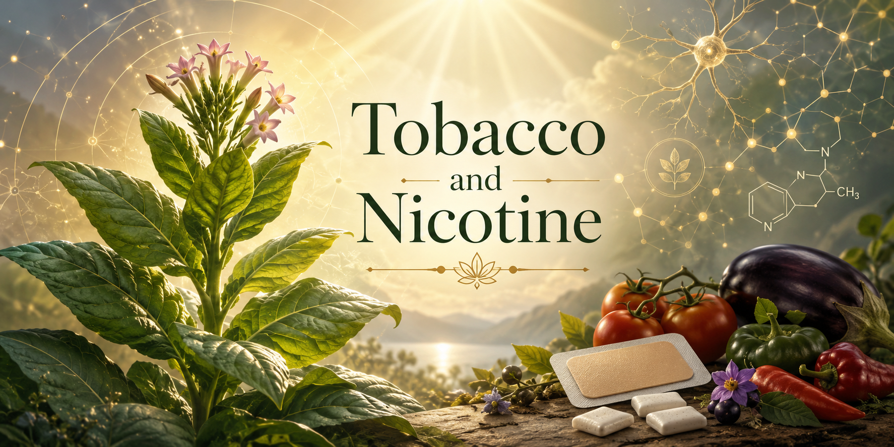 Tobacco and Nicotine