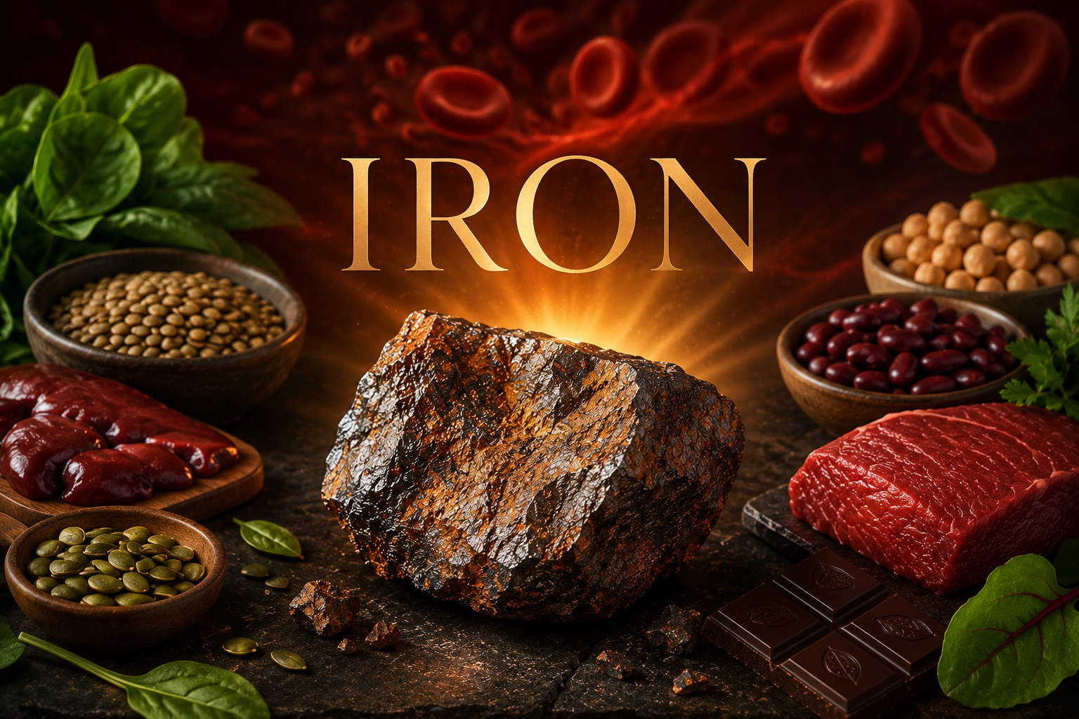 Iron