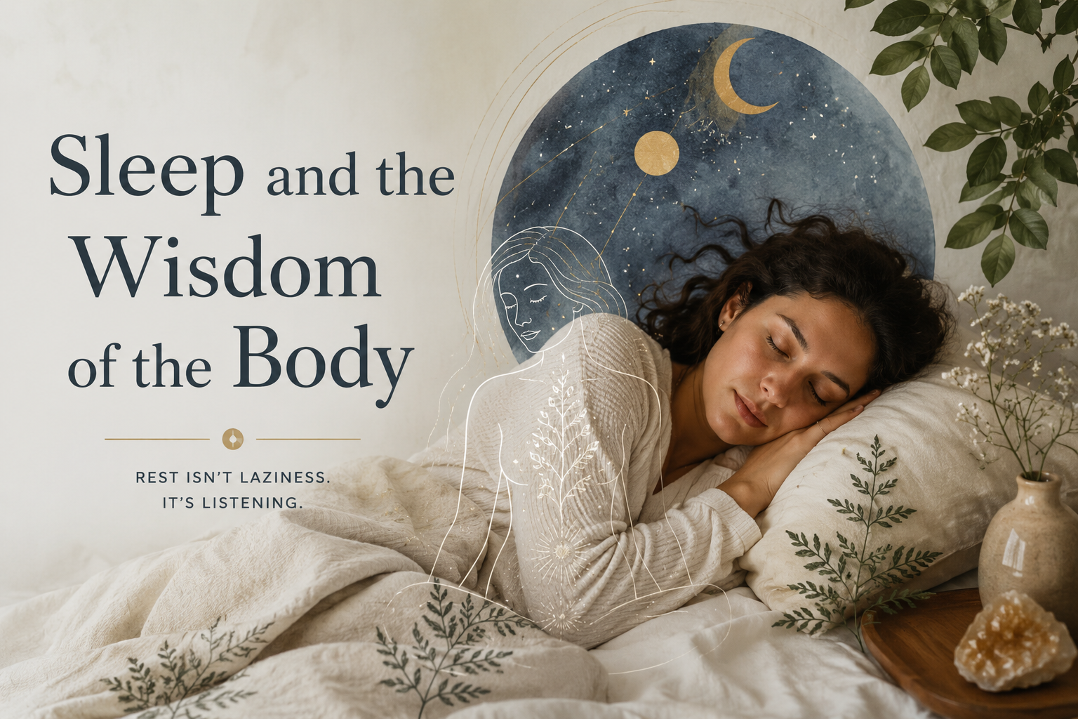 Sleep and the Wisdom of the Body
