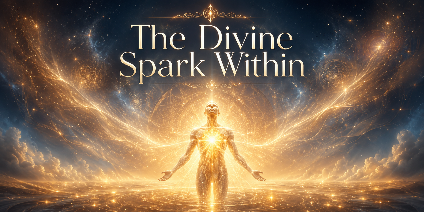 The Divine Spark Within