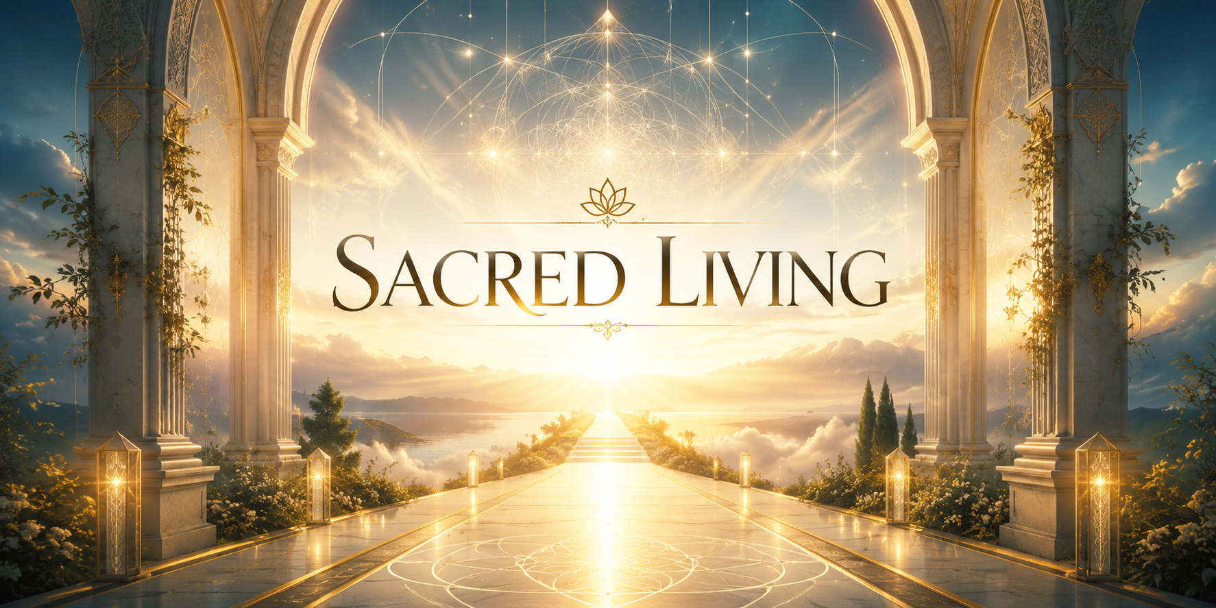 Sacred Living