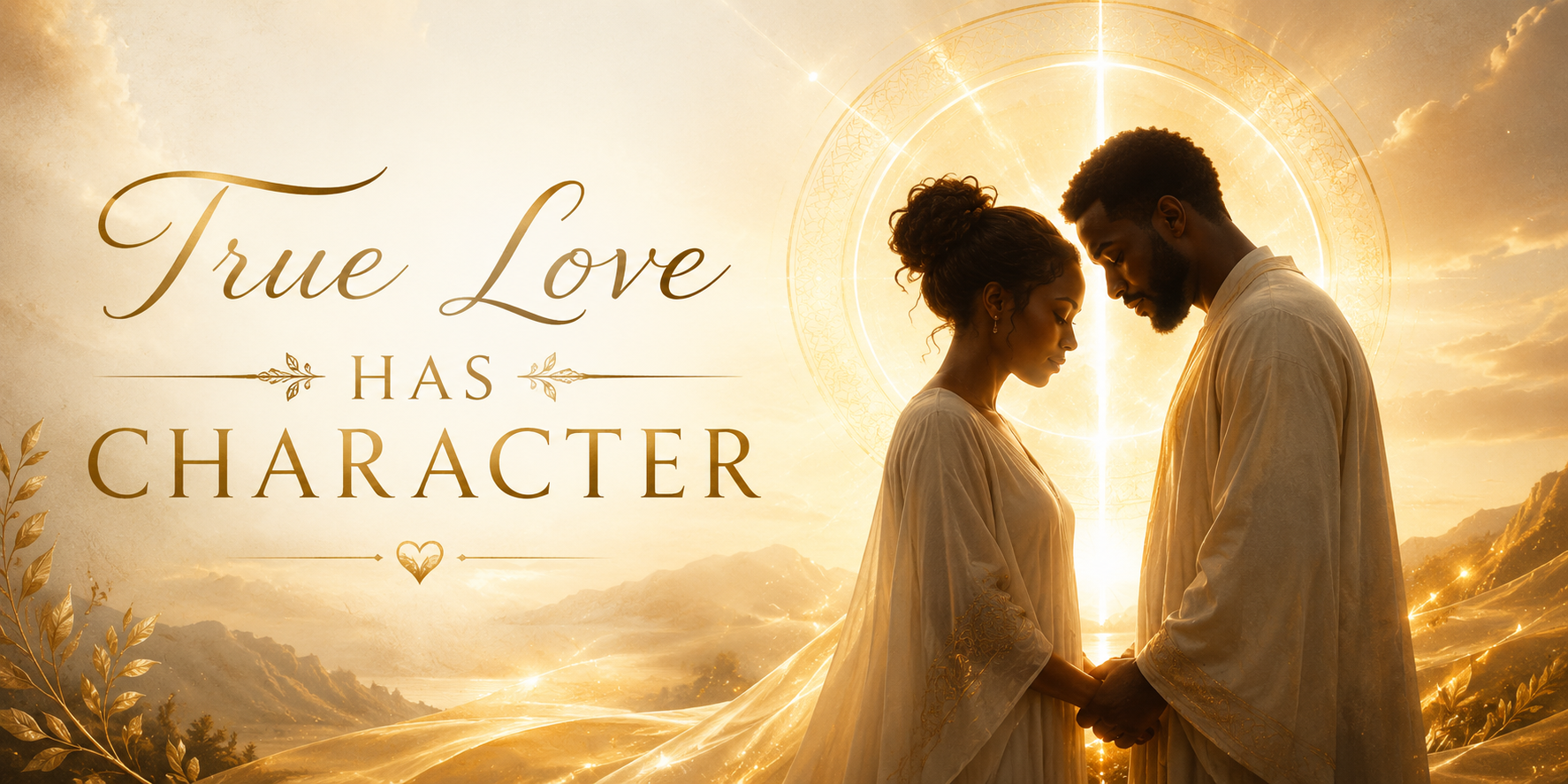 True Love Has Character