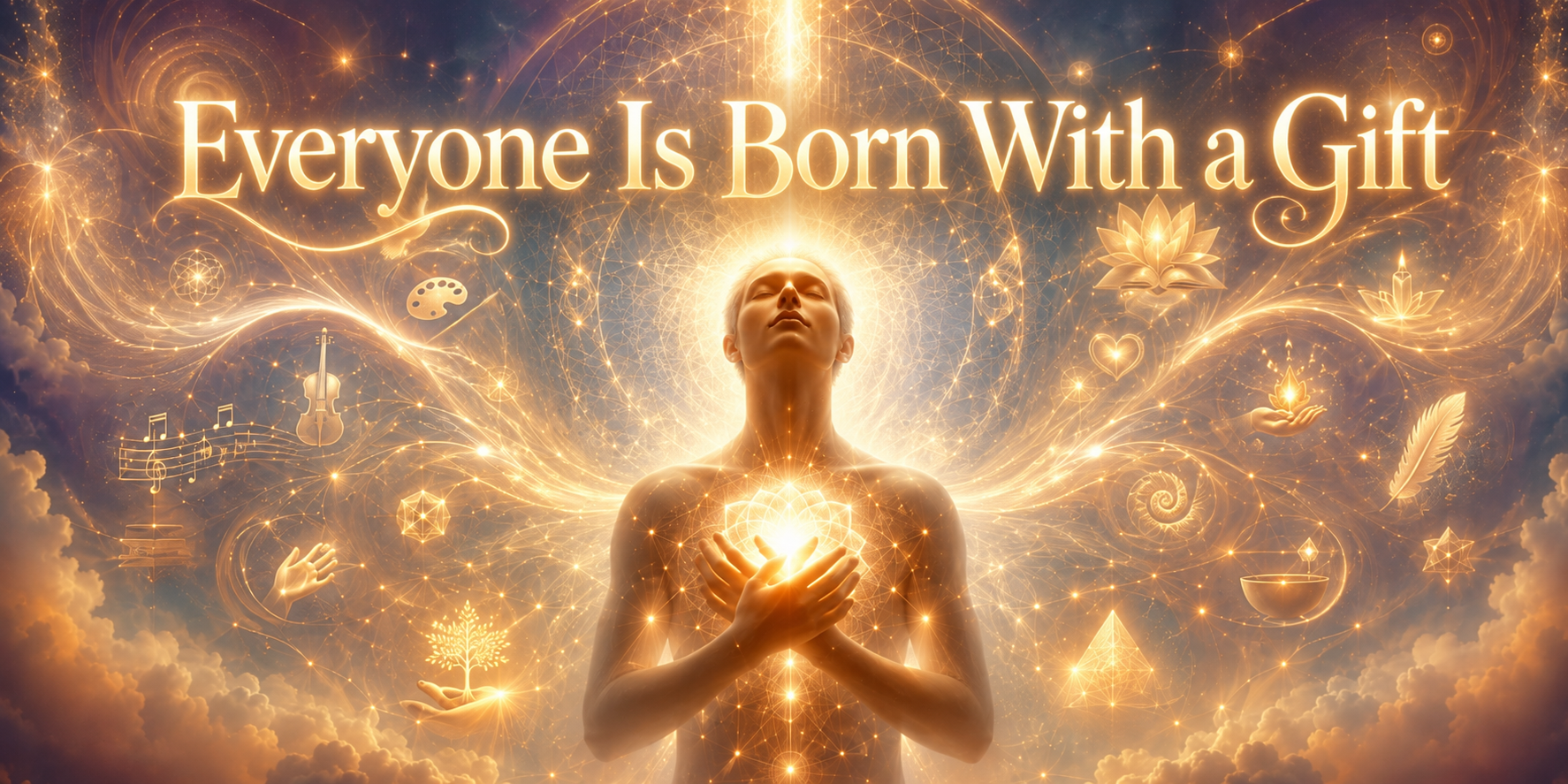 Everyone Is Born With a Gift