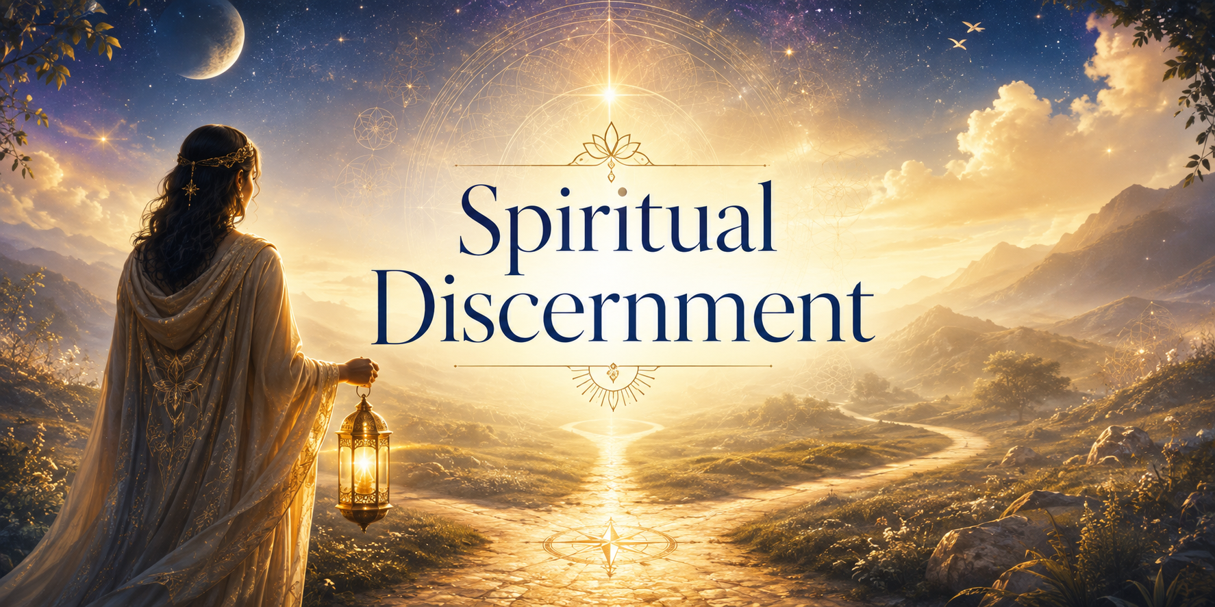 Spiritual Discernment