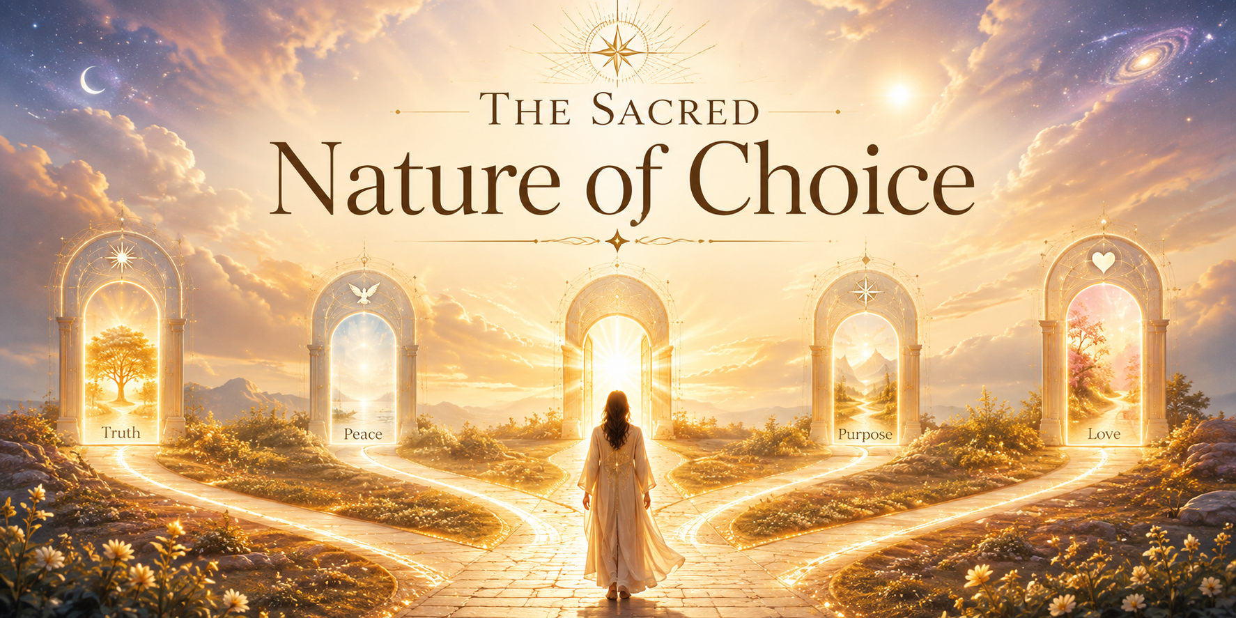 The Sacred Nature of Choice